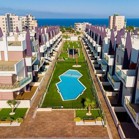 High Class 2 Bedroom Apartment With Underfloor Heating Torre de la Horadada Eksteriør bilde
