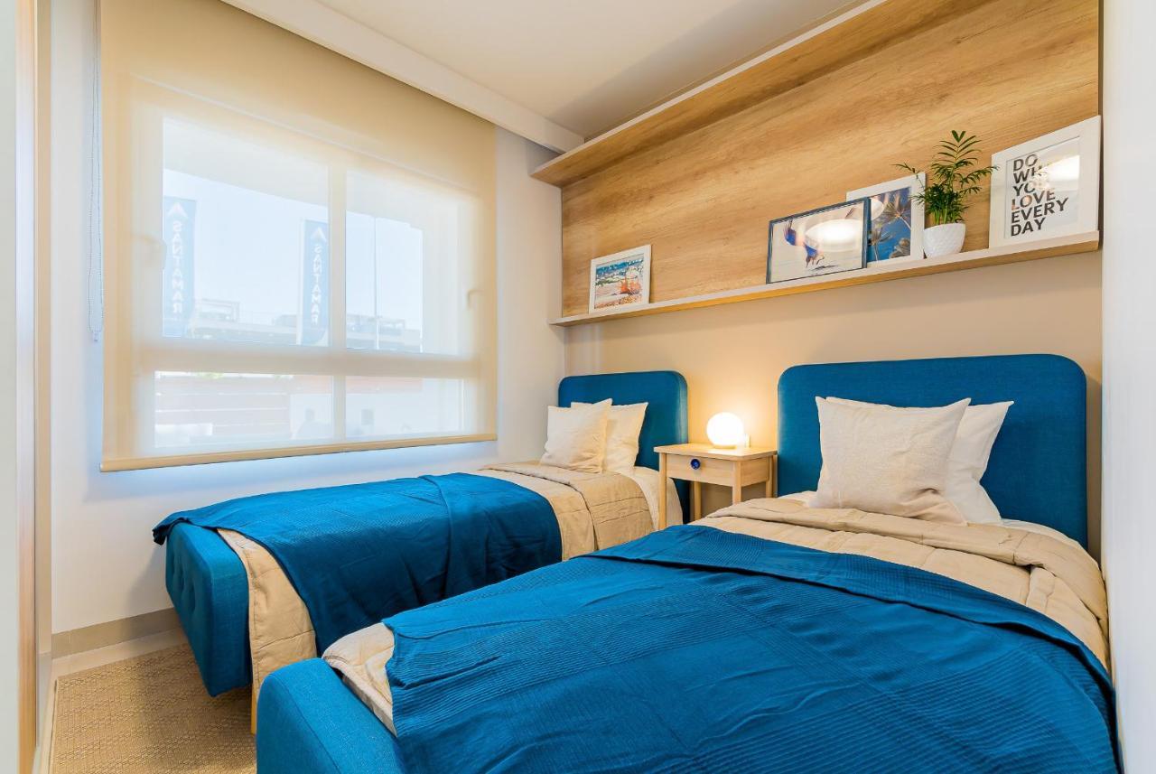 High Class 2 Bedroom Apartment With Underfloor Heating Torre de la Horadada Eksteriør bilde