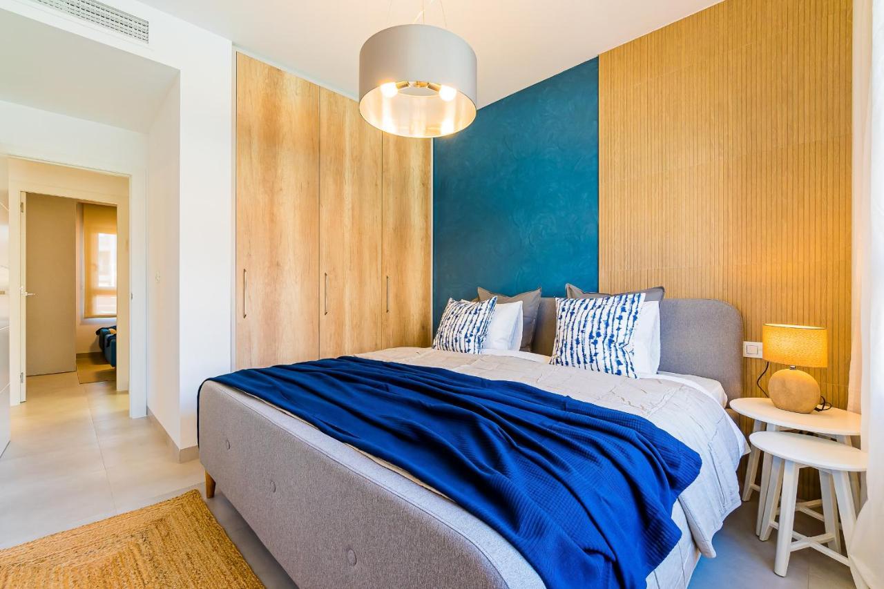 High Class 2 Bedroom Apartment With Underfloor Heating Torre de la Horadada Eksteriør bilde