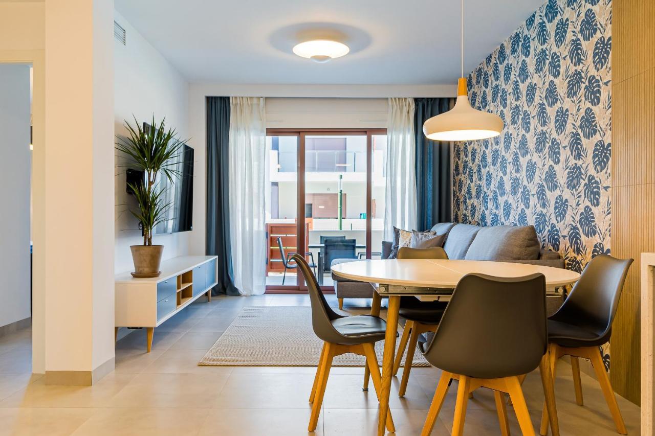 High Class 2 Bedroom Apartment With Underfloor Heating Torre de la Horadada Eksteriør bilde