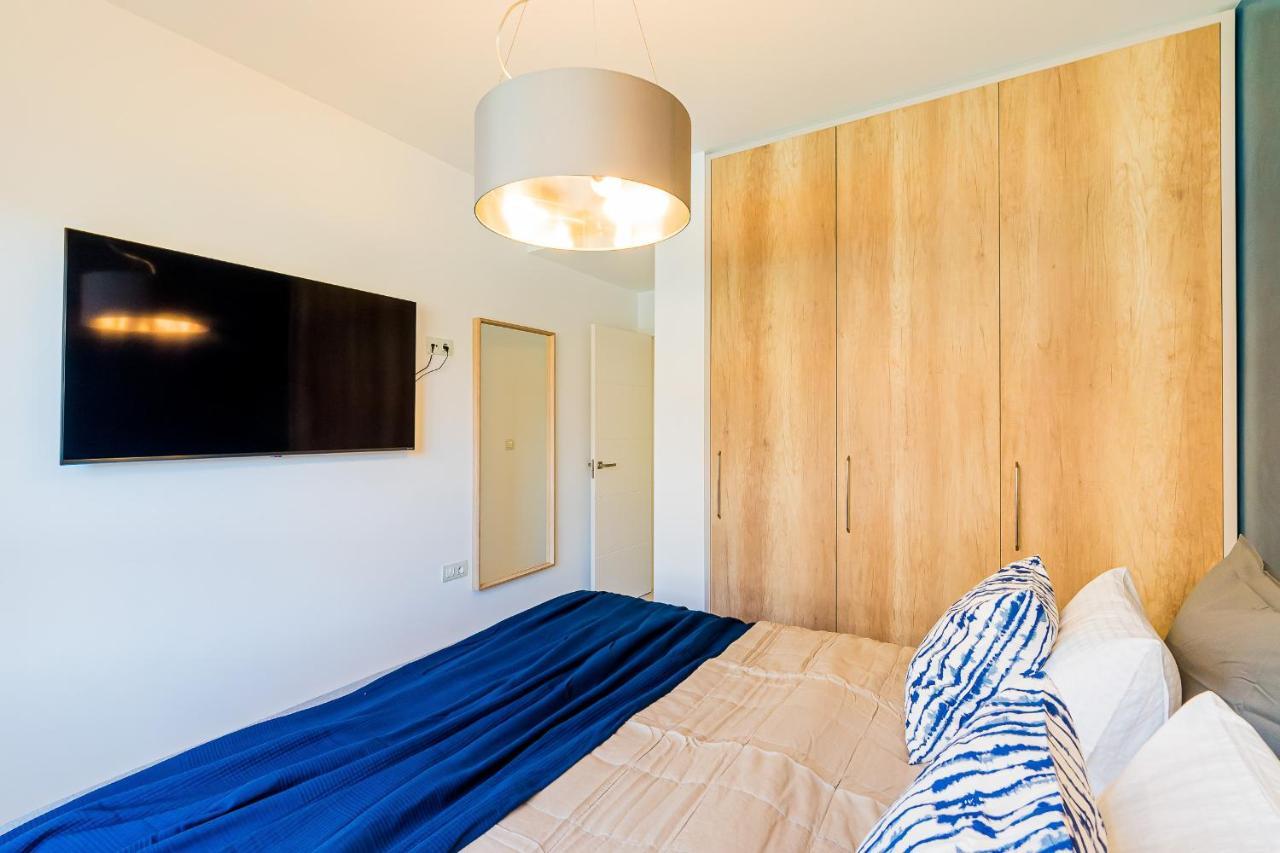 High Class 2 Bedroom Apartment With Underfloor Heating Torre de la Horadada Eksteriør bilde