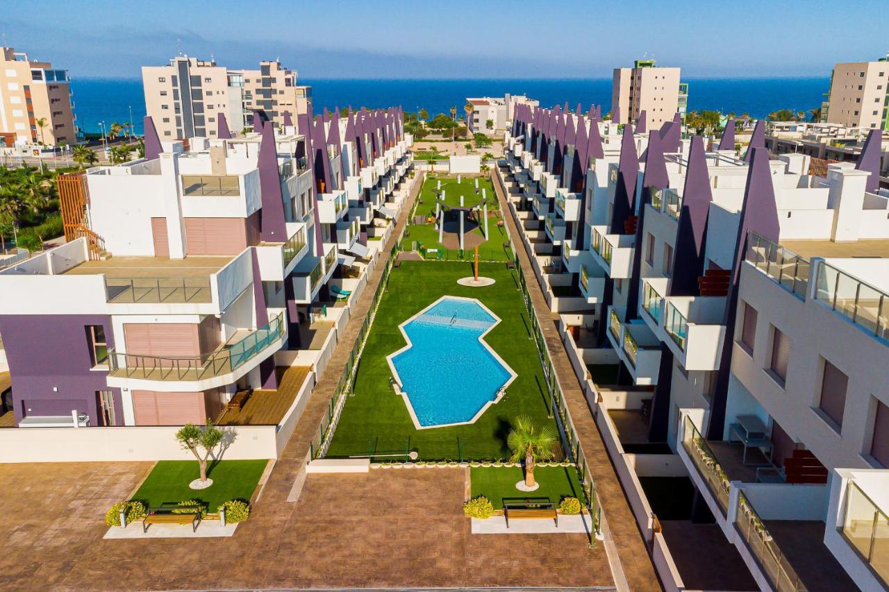 High Class 2 Bedroom Apartment With Underfloor Heating Torre de la Horadada Eksteriør bilde