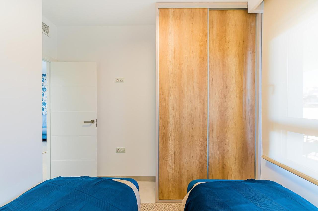 High Class 2 Bedroom Apartment With Underfloor Heating Torre de la Horadada Eksteriør bilde