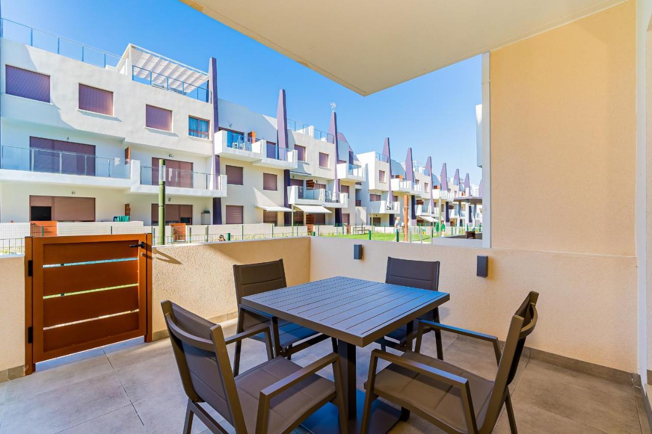 High Class 2 Bedroom Apartment With Underfloor Heating Torre de la Horadada Eksteriør bilde