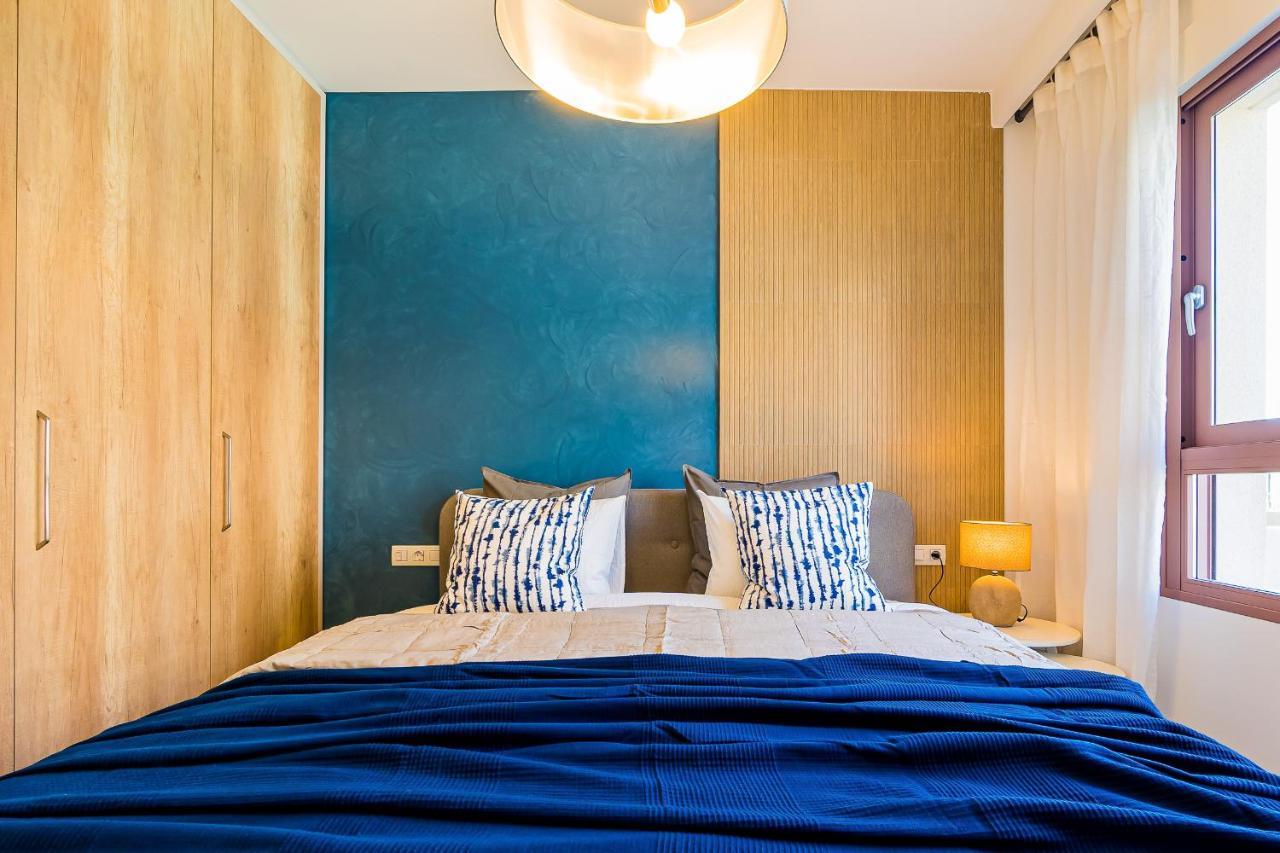 High Class 2 Bedroom Apartment With Underfloor Heating Torre de la Horadada Eksteriør bilde