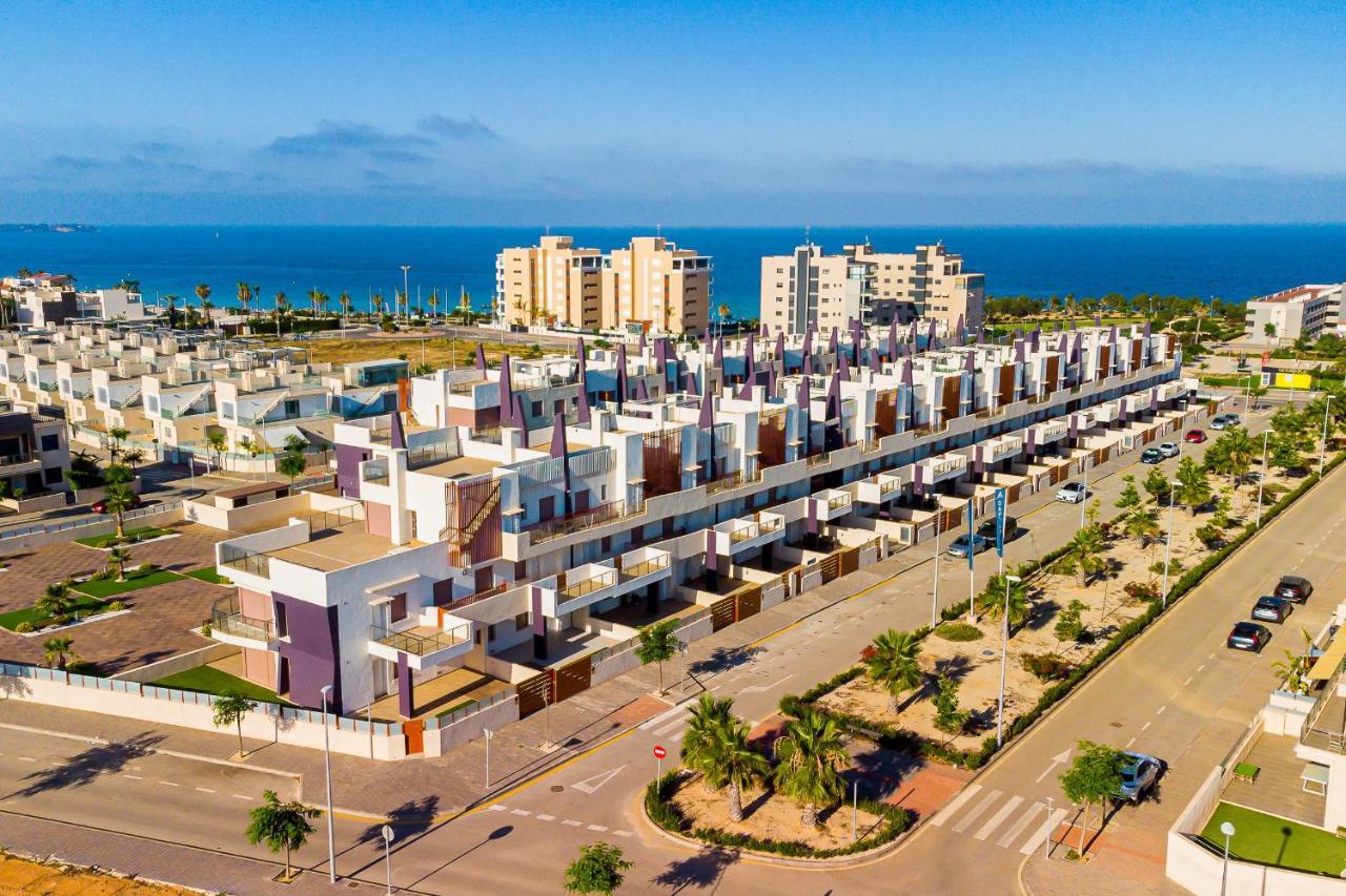 High Class 2 Bedroom Apartment With Underfloor Heating Torre de la Horadada Eksteriør bilde